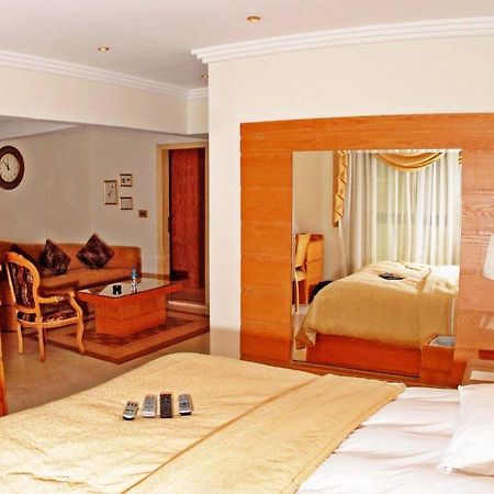 Mirage Suites Kuwait City Cameră foto